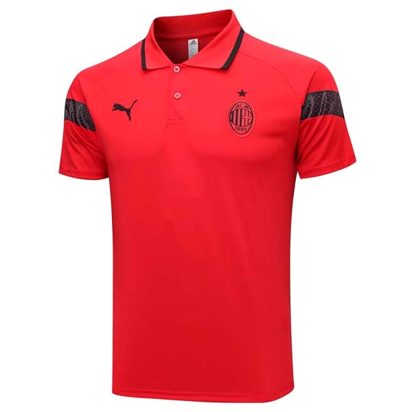 Polo AC Milan 23/24 Rosso